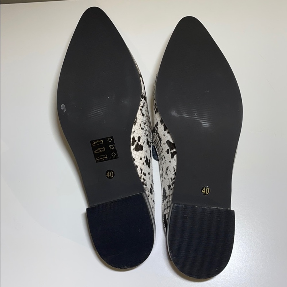 Shellys London Mules - Picture 4 of 7